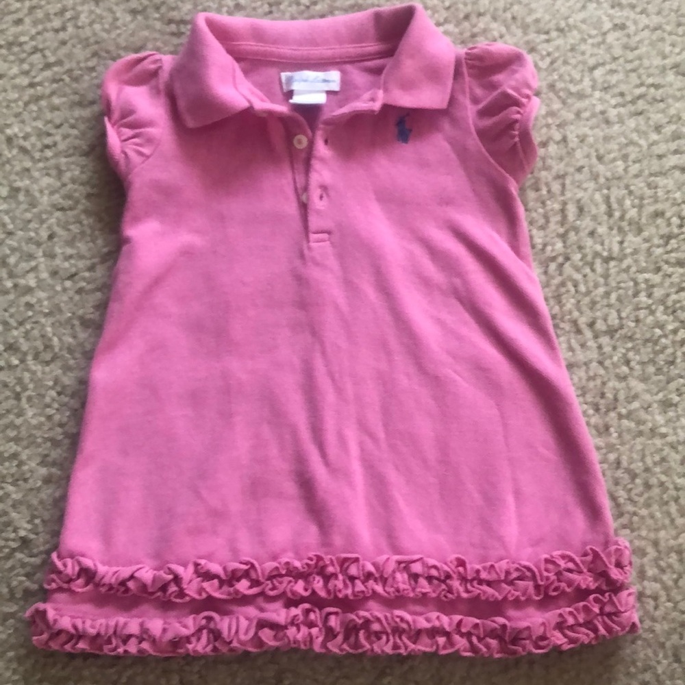 Ralph Lauren dress